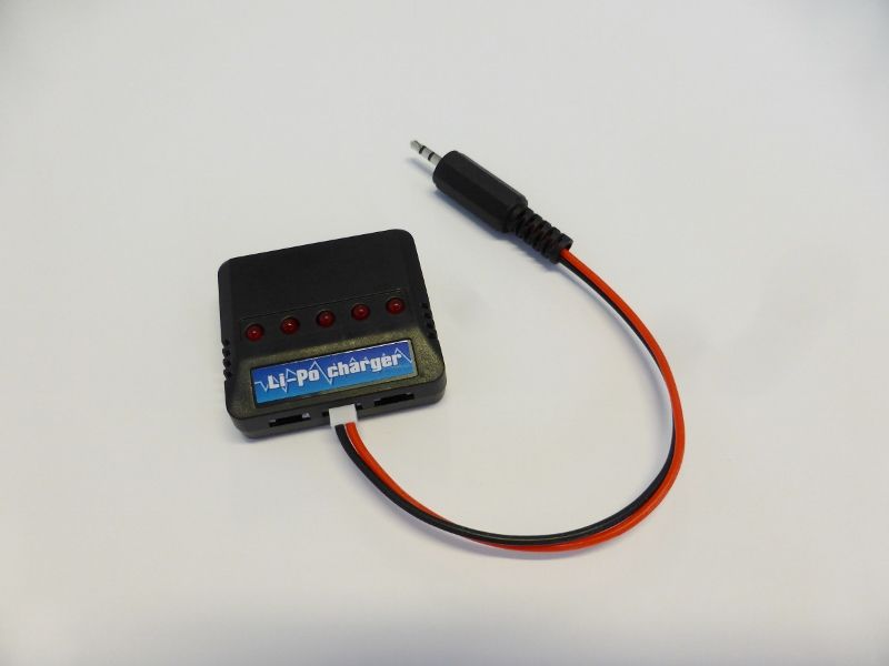 USB Lipo Ladegerät